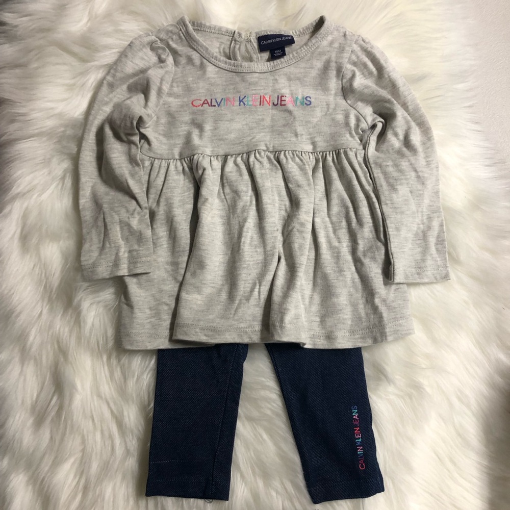 Baby Girls CK Set